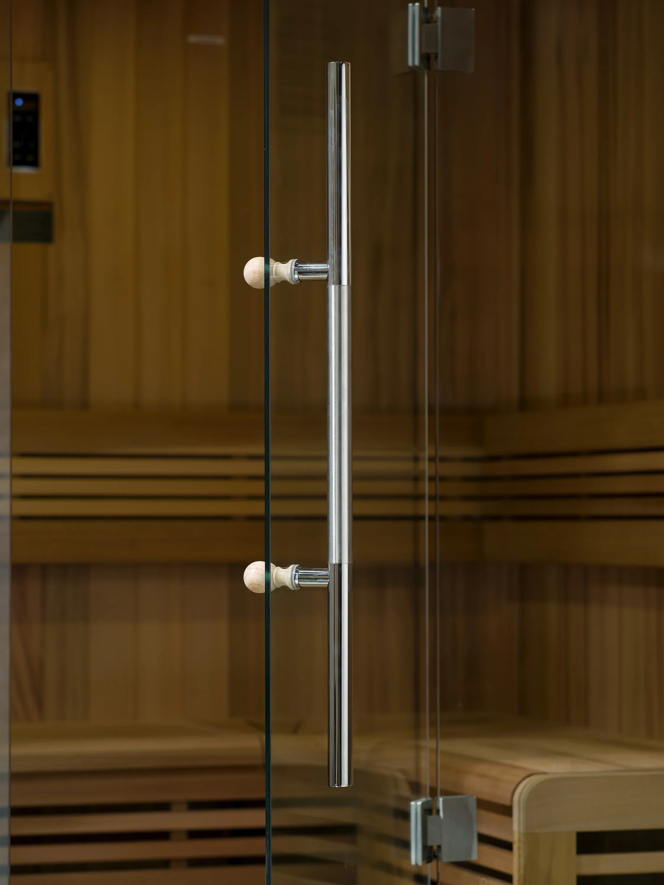 Ally Traditional Indoor Sauna - 2 Person - Image 13