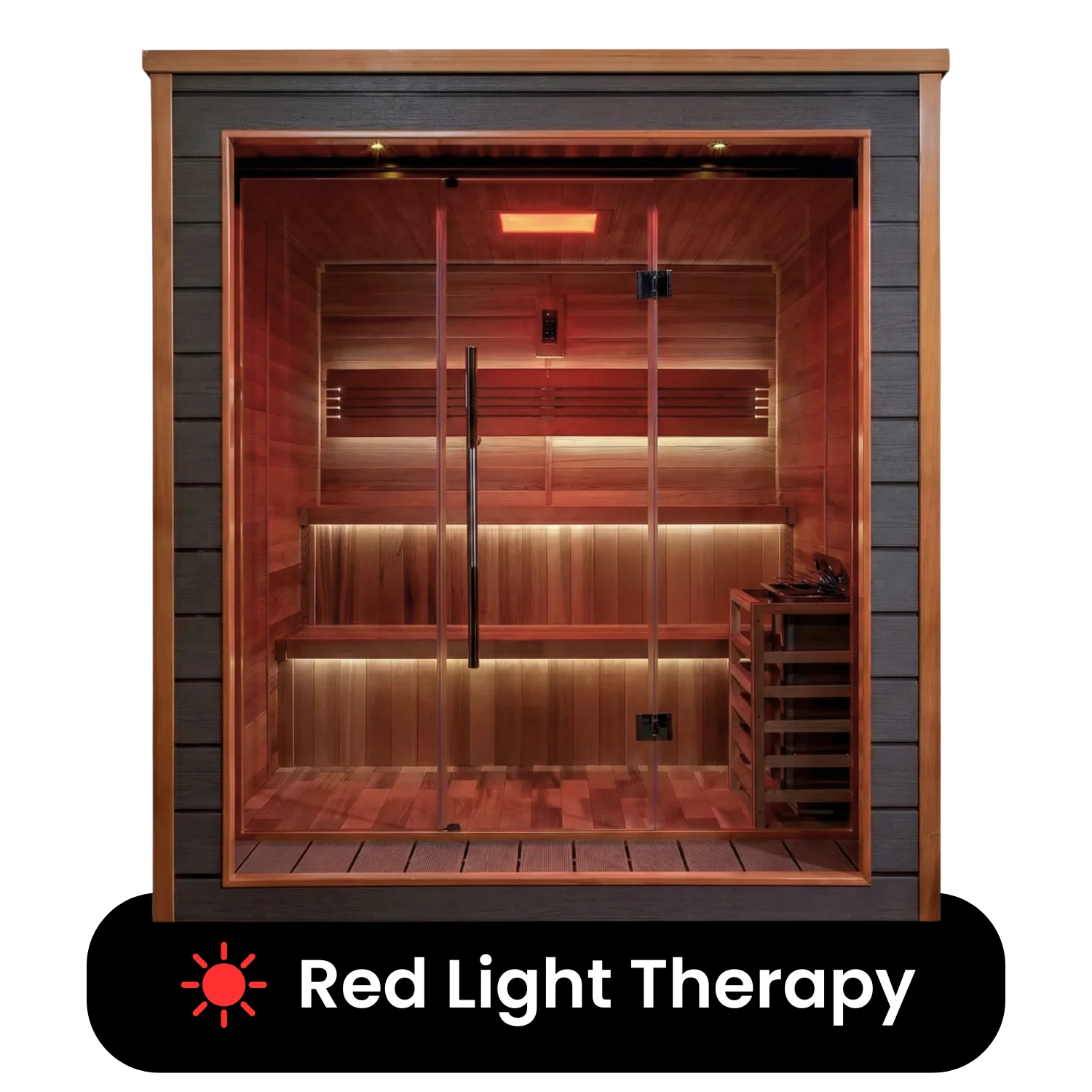 Indoor Saunas