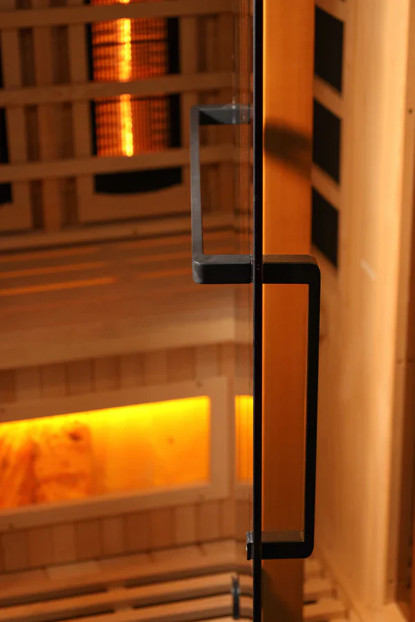 Element Full Spectrum Infrared Indoor Sauna - 2 Person - Image 14