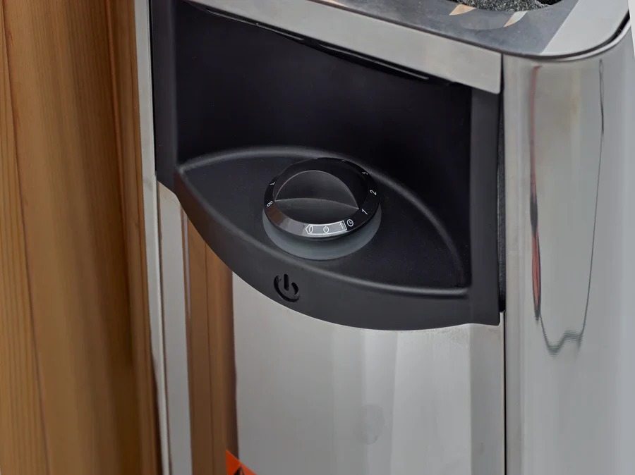 Renew Hybrid Outdoor Sauna - 2 Person - Image 15