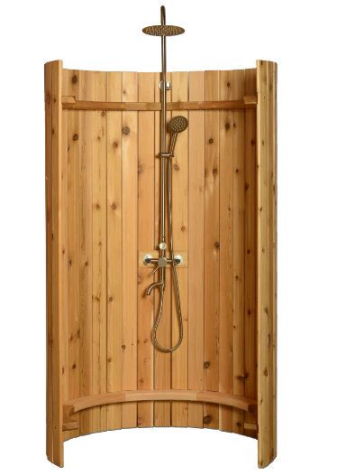 Ellipse Sauna Shower - Image 12
