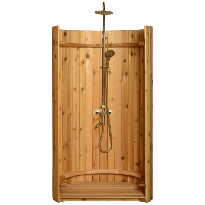 Ellipse Sauna Shower - Image 2