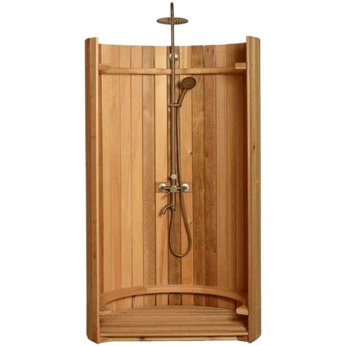 Ellipse Sauna Shower - Image 4