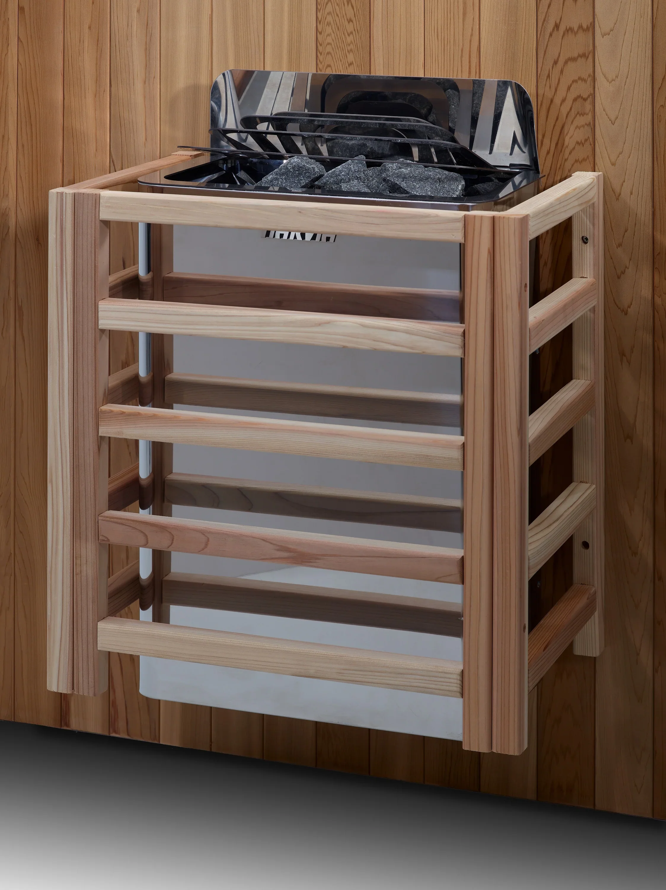 Grand Ally Traditional Indoor Sauna - 6 Person - Image 13