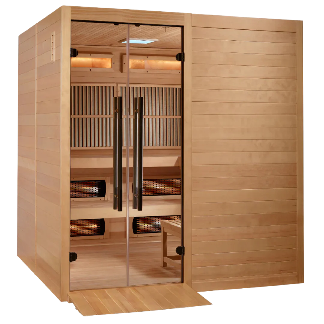 Harmony Hybrid Indoor Sauna - 6 Person - Image 3