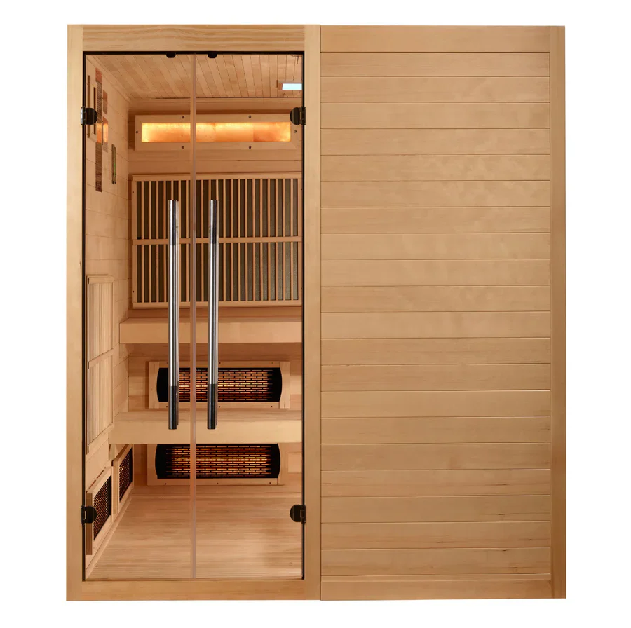 Harmony Hybrid Indoor Sauna - 6 Person - Image 4