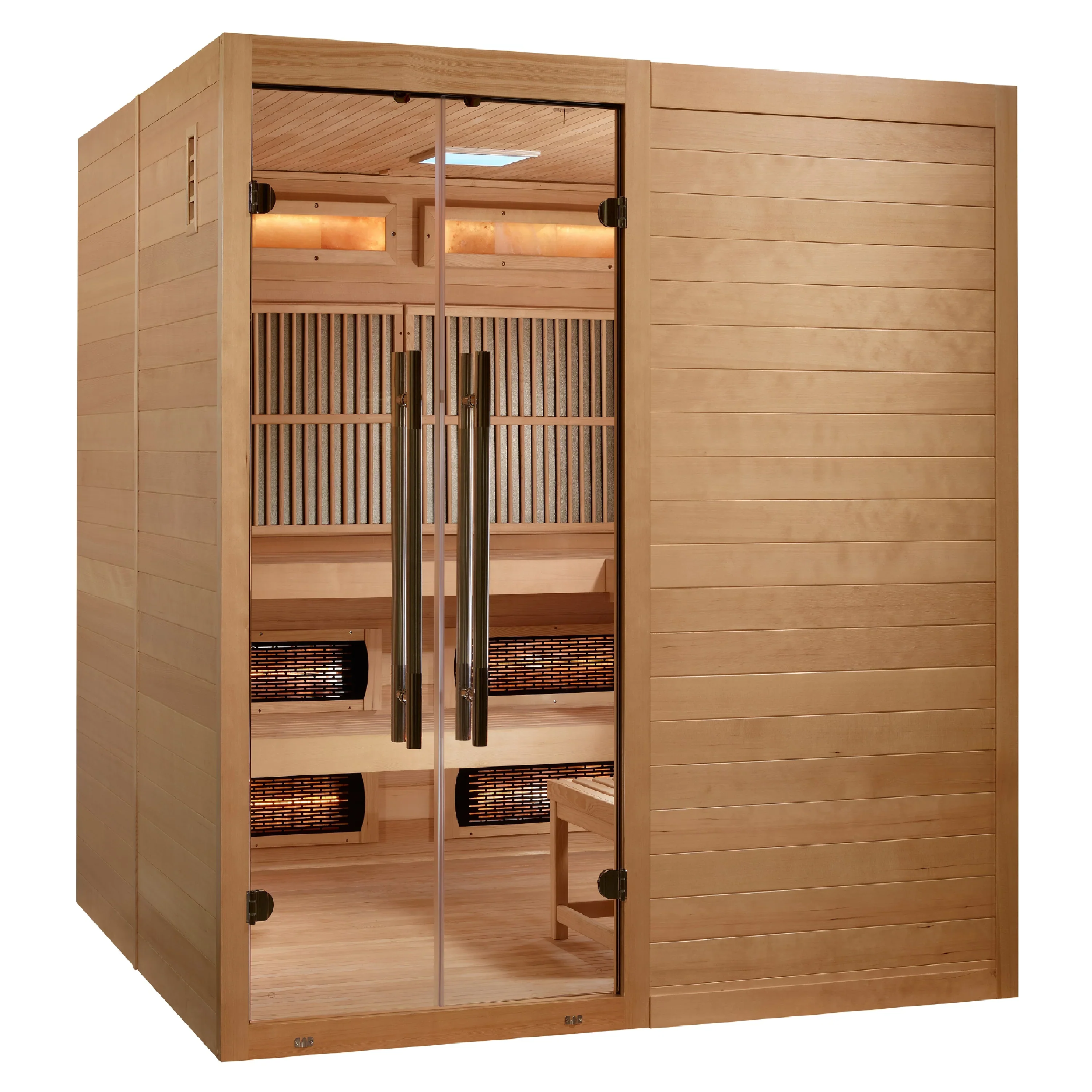 Harmony Hybrid Indoor Sauna - 6 Person - Image 5