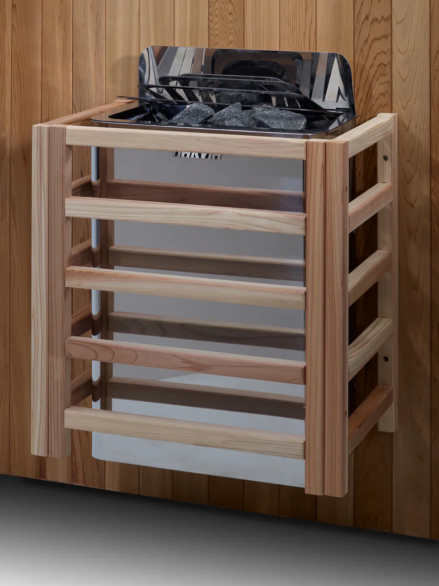 Harmony Hybrid Indoor Sauna - 6 Person - Image 8