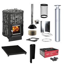 Harvia Burning Stove Sauna Heaters - Image 3