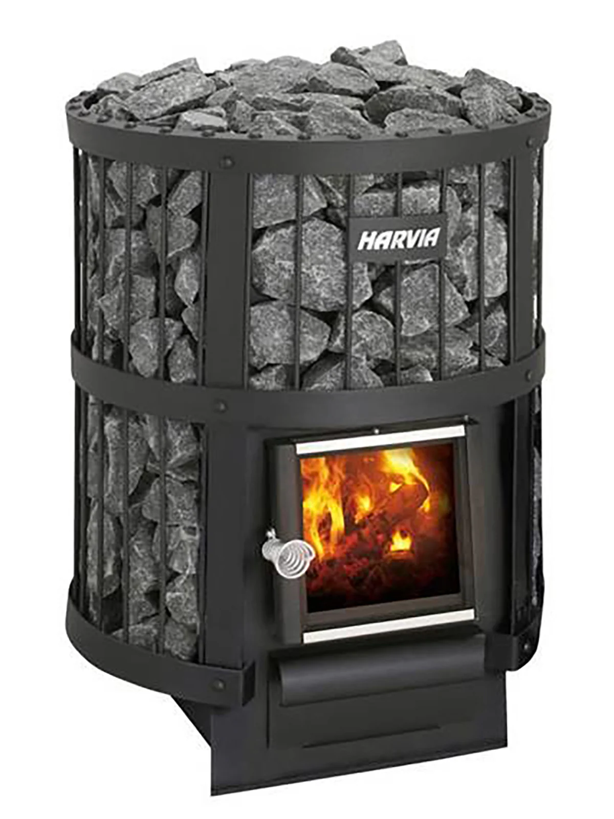 Harvia Burning Stove Sauna Heaters - Image 4
