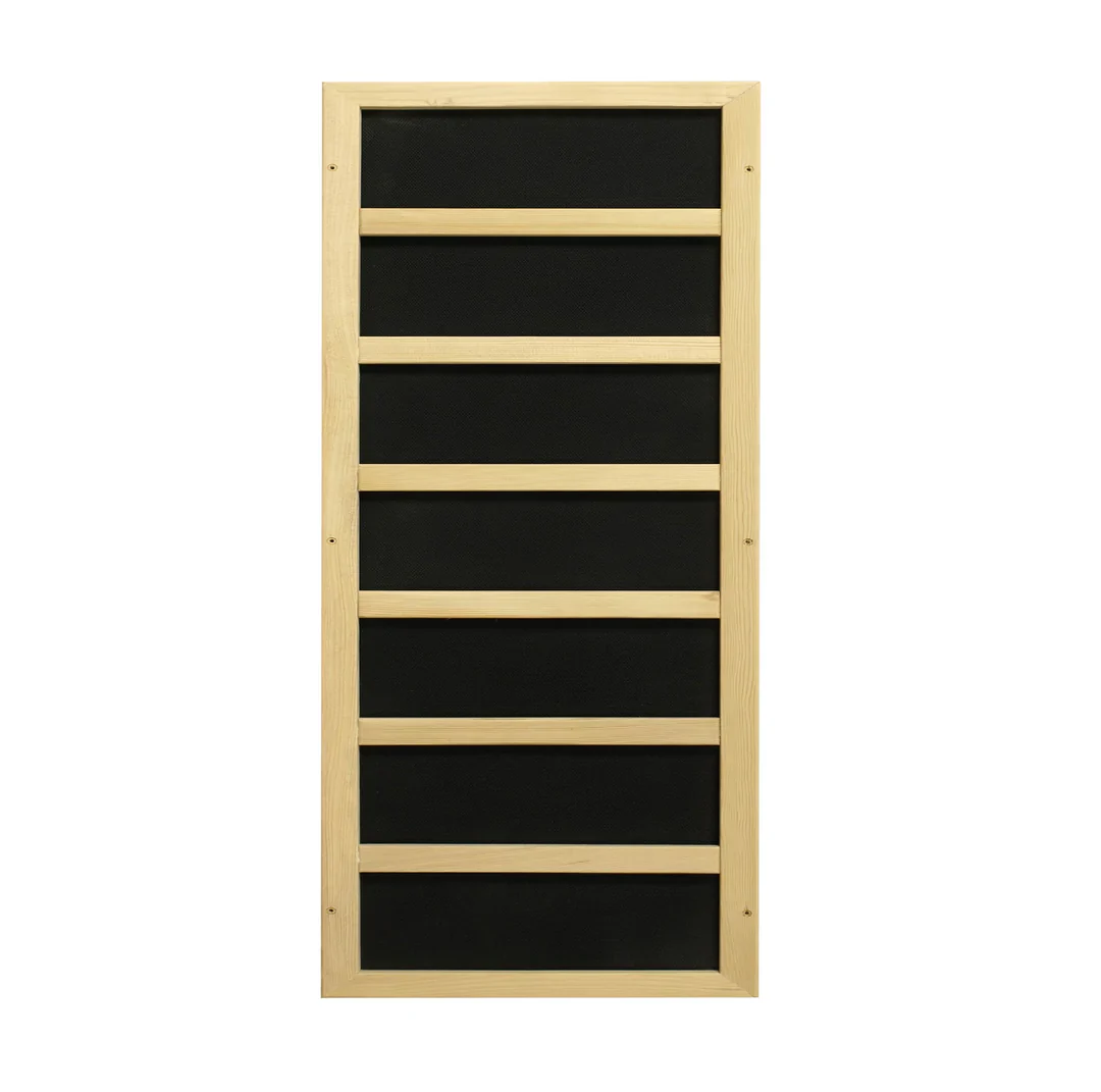 Laurel King Far Infrared Indoor Sauna - 2 Person - Image 11