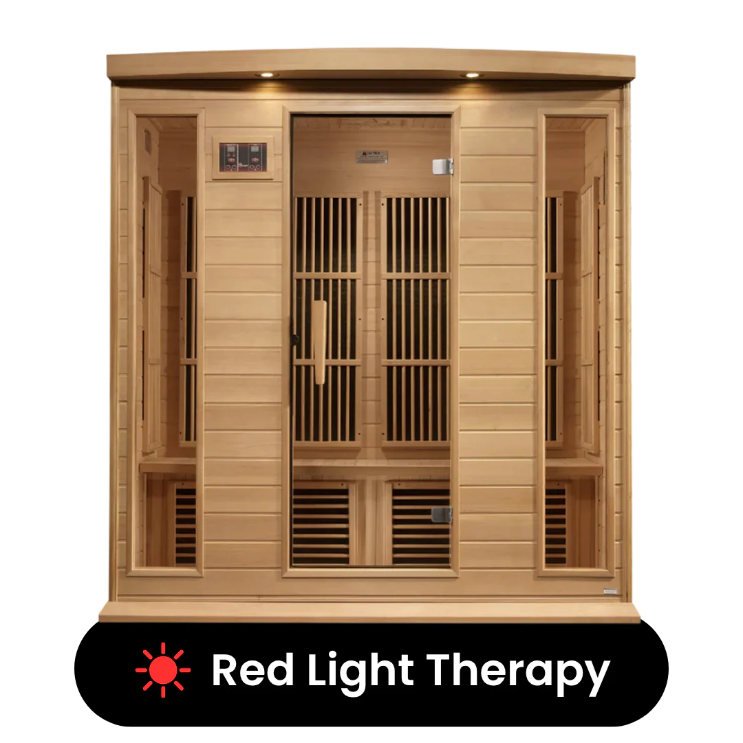 Infrared Saunas