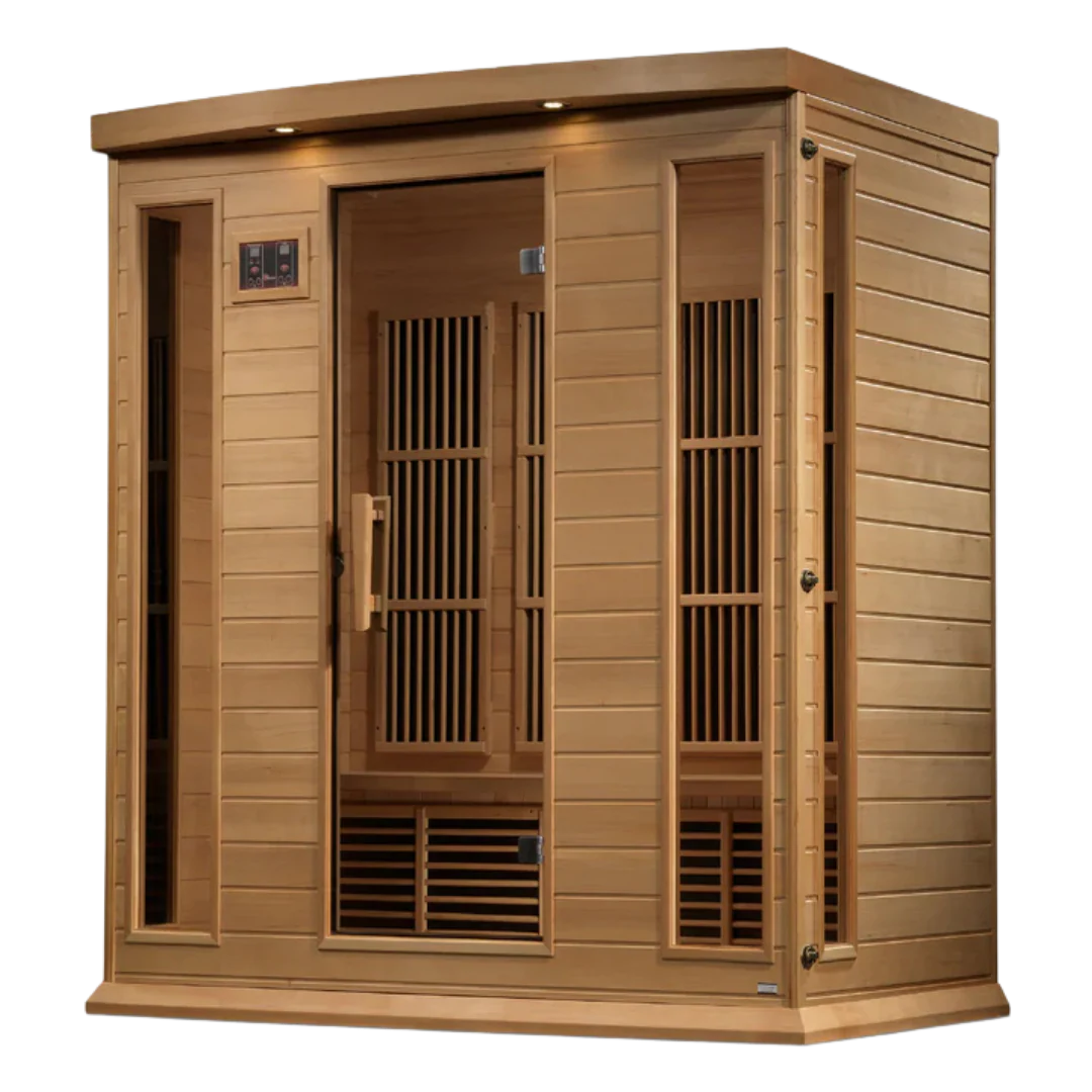 Luxen Far Infrared Indoor Sauna - 4 Person - Image 4