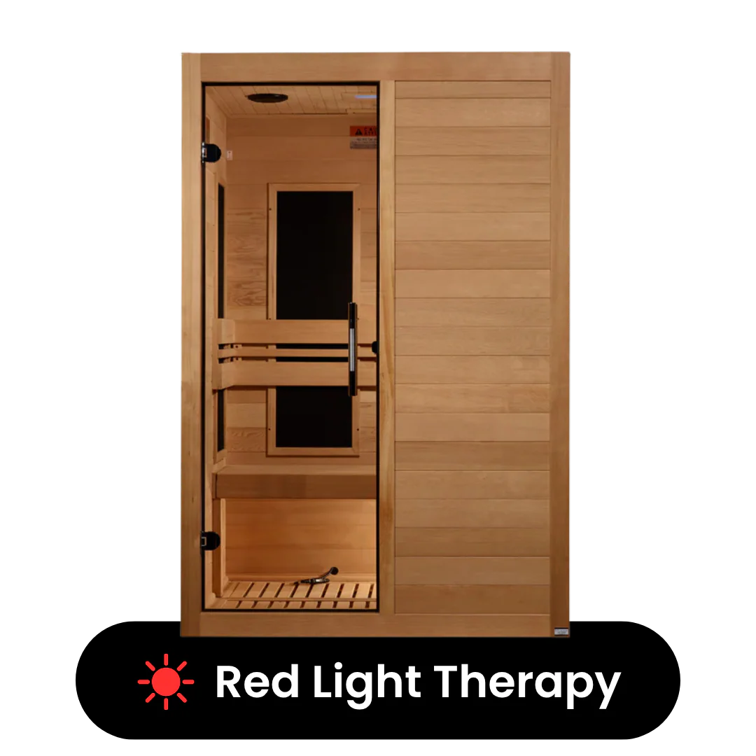Infrared Saunas - Highlight
