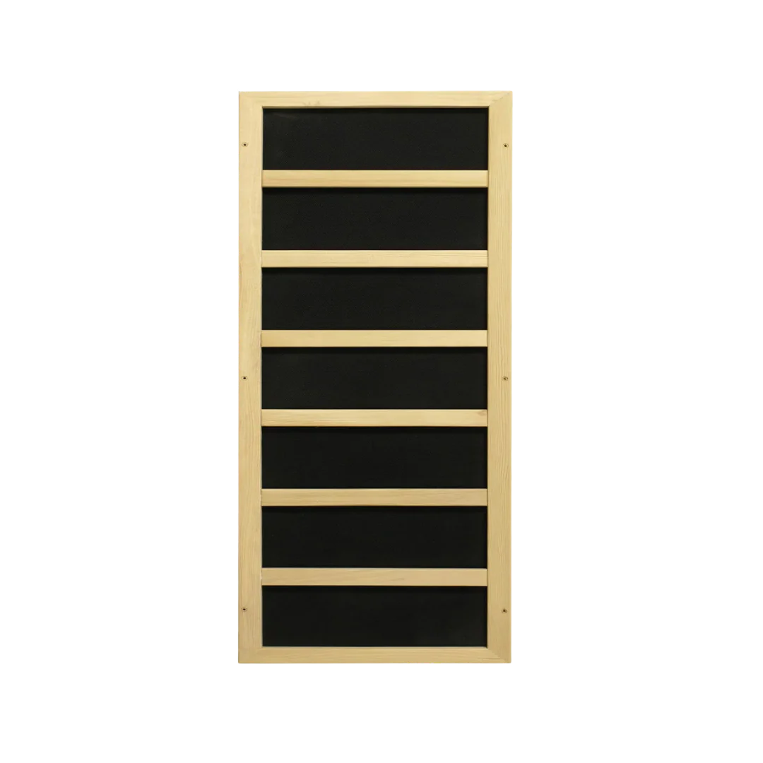 Novalis Far Infrared Indoor Sauna - 2 Person - Image 3