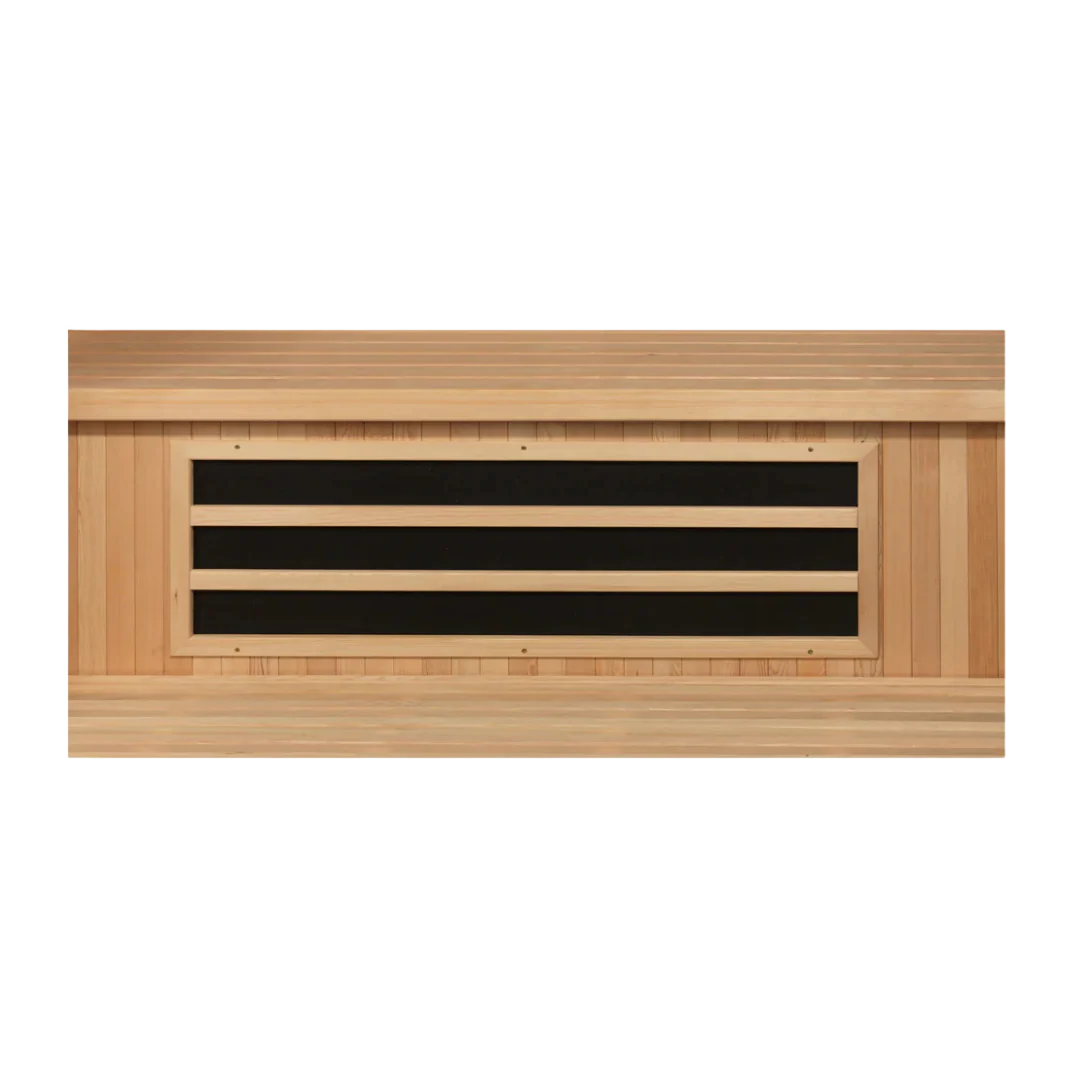 Novalis Far Infrared Indoor Sauna - 2 Person - Image 4