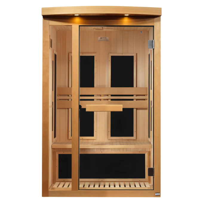 Paramount Far Infrared Indoor Sauna - 2 Person - Image 4
