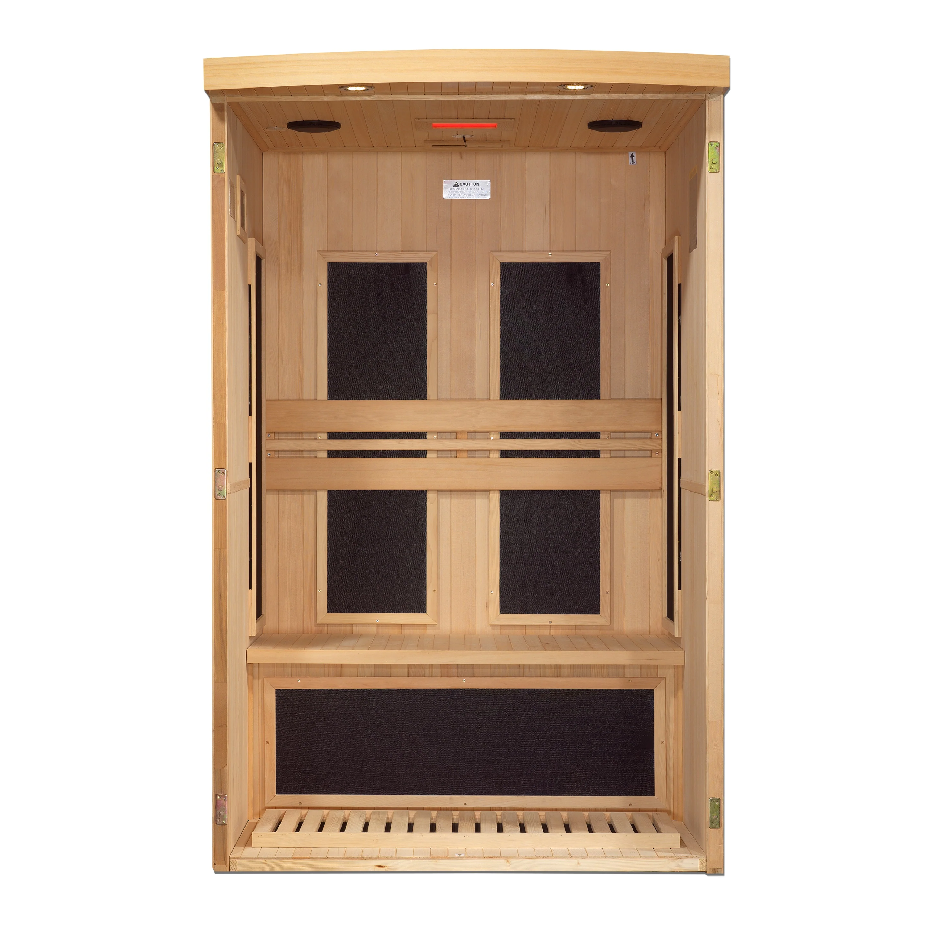 Paramount Far Infrared Indoor Sauna - 2 Person - Image 8