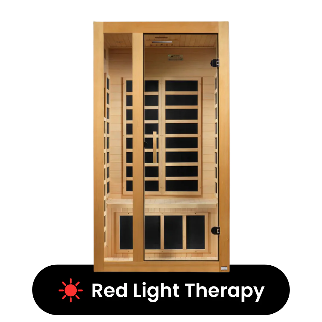All Infrared Saunas