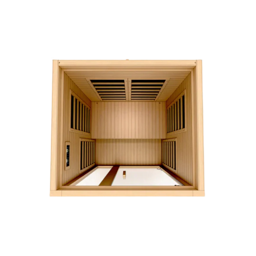 Prana Far Infrared Indoor Sauna - 2 Person - Image 6