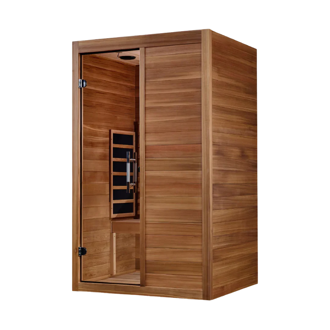 Reprieve Full Spectrum Infrared Indoor Sauna - 2 Person - Image 3