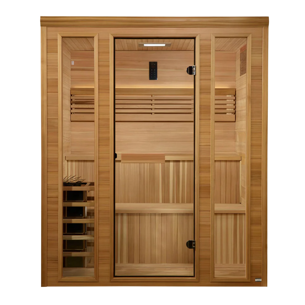 Restore Traditional Indoor Sauna - 6 Person - Image 3