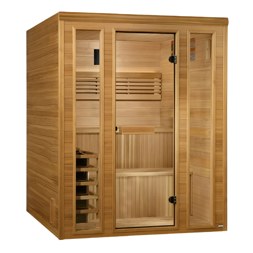Restore Traditional Indoor Sauna - 6 Person - Image 4