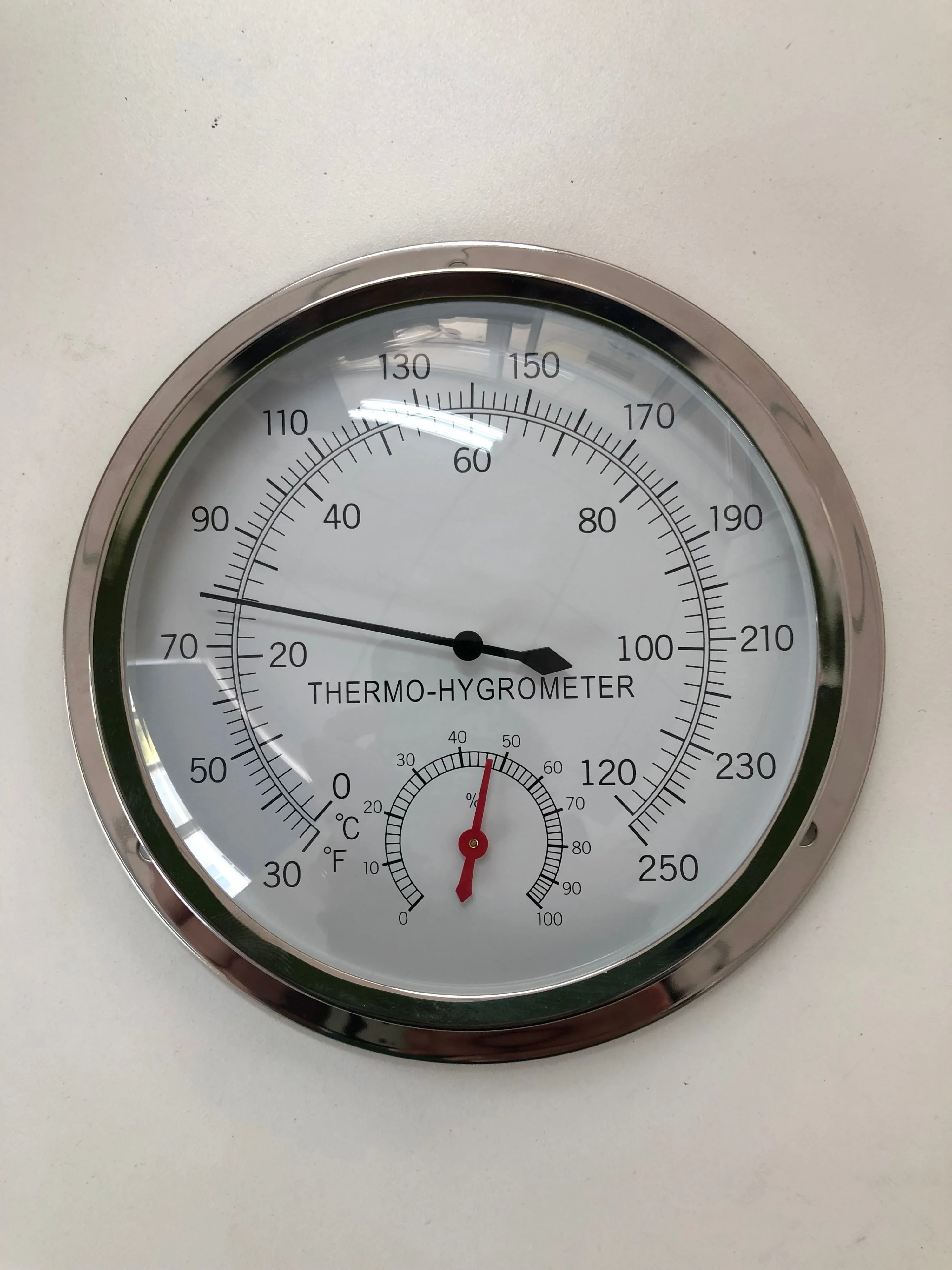 Salus Saunas Thermometer - Image 4