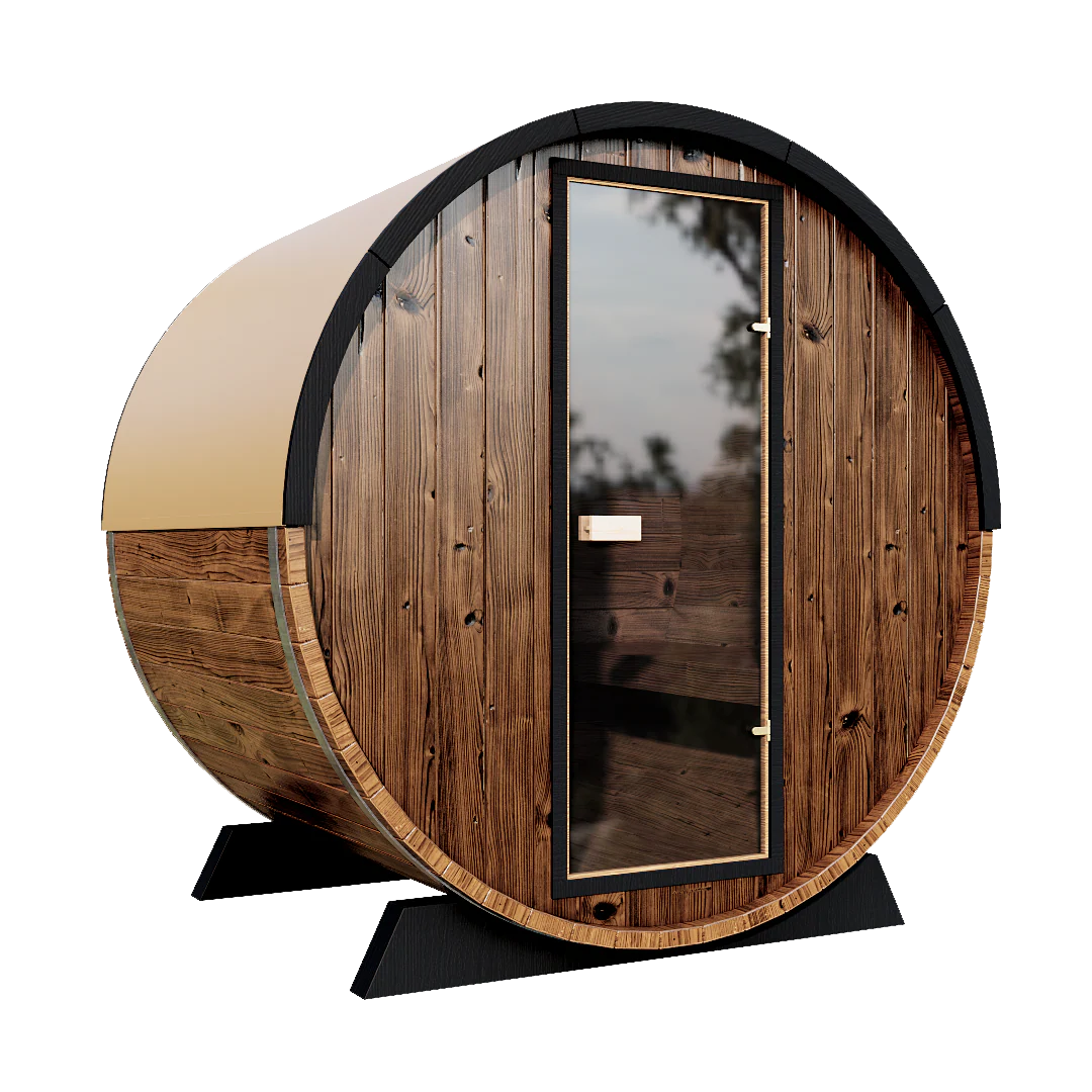 Sauna Rain Barrel Jackets Options - Image 2