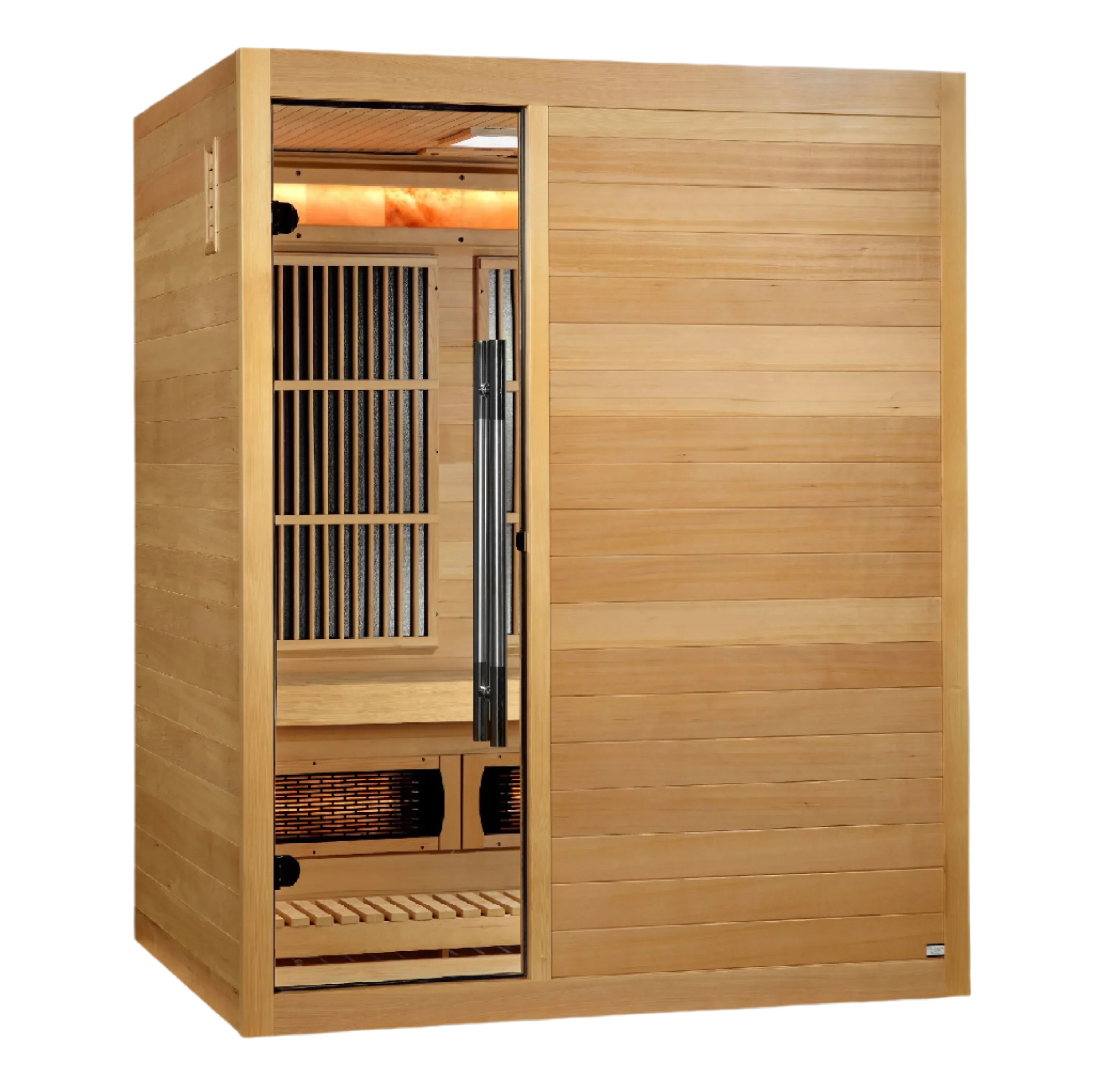 Serenity Hybrid Indoor Sauna - 3 Person - Image 4