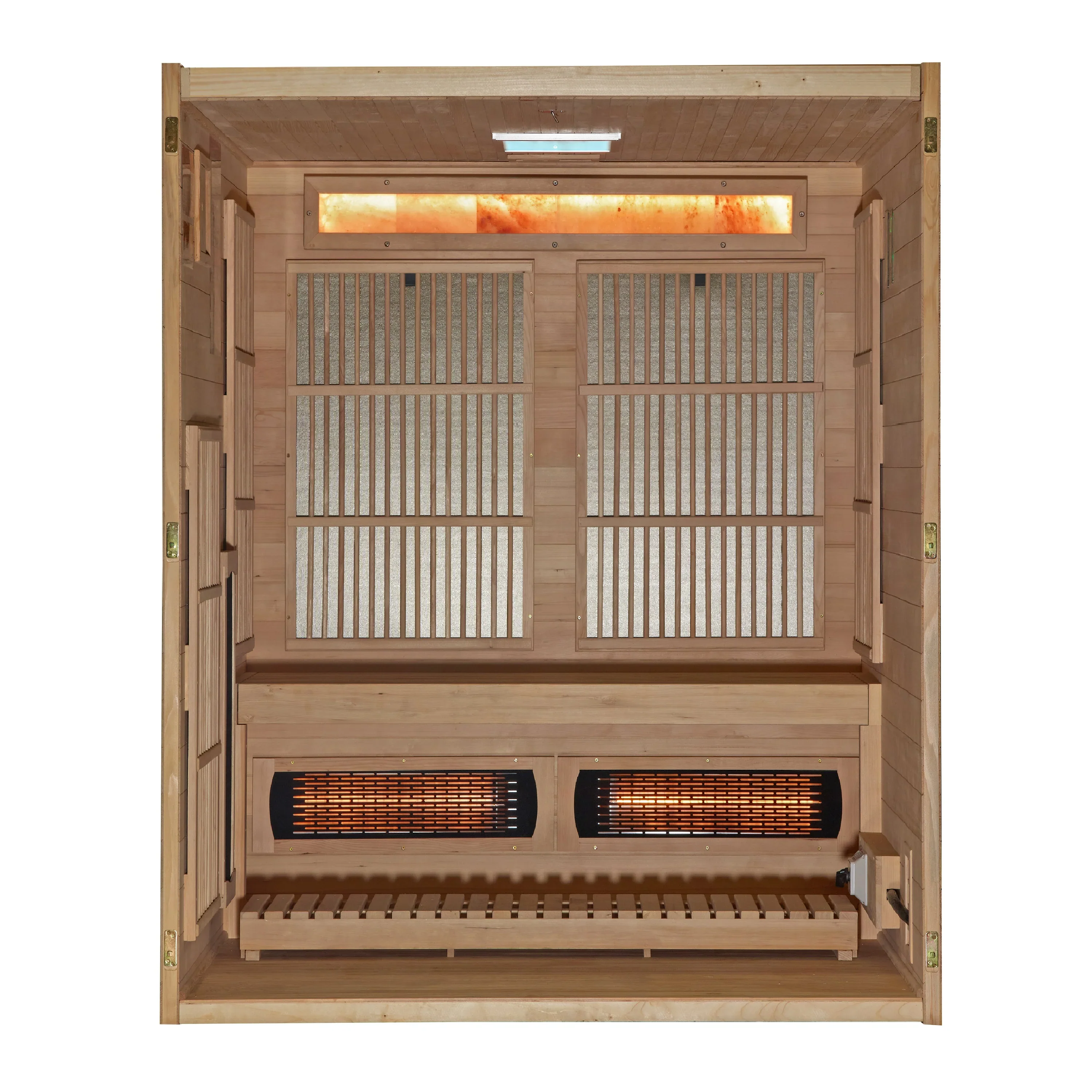 Serenity Hybrid Indoor Sauna - 3 Person - Image 7