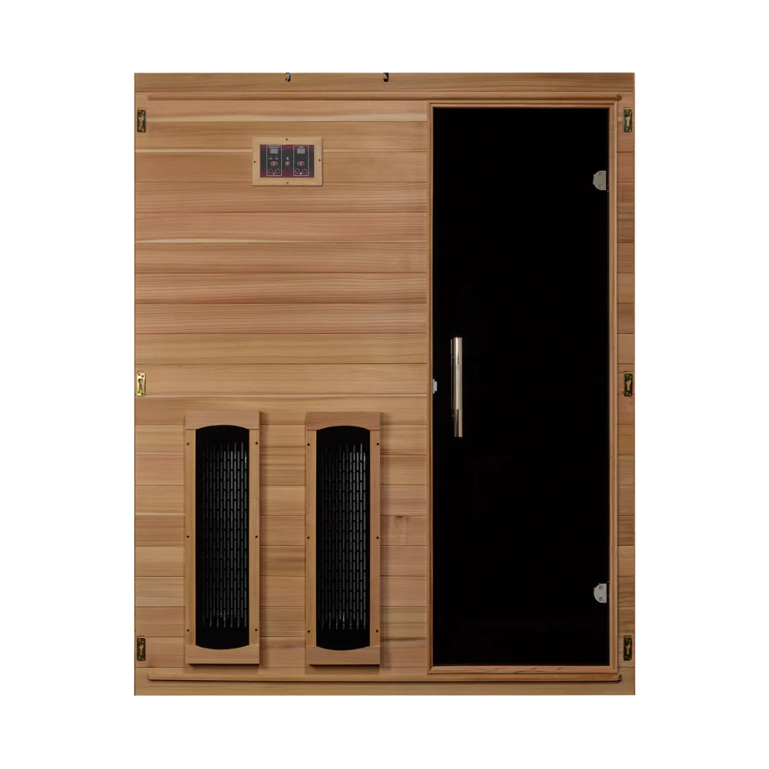 Uplift Full Spectrum Infrared Indoor Sauna - 3 Person - Image 6