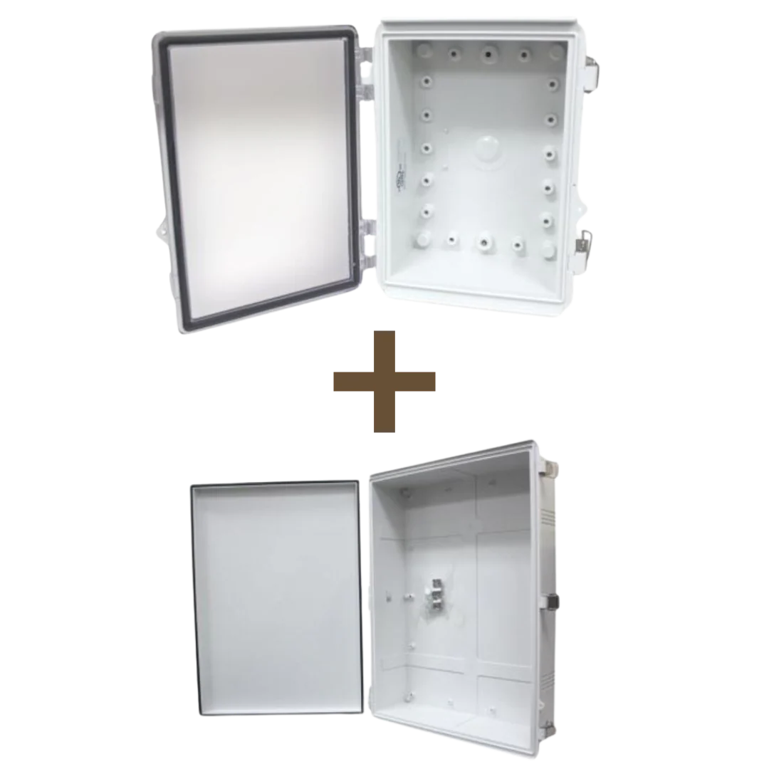 Waterproof Boxes for Main Modules + Wi-Fi Controllers - Image 2